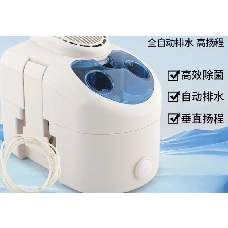 Drainage pump, cabinet air conditioner large flow condensate lift pump, air conditioner pump