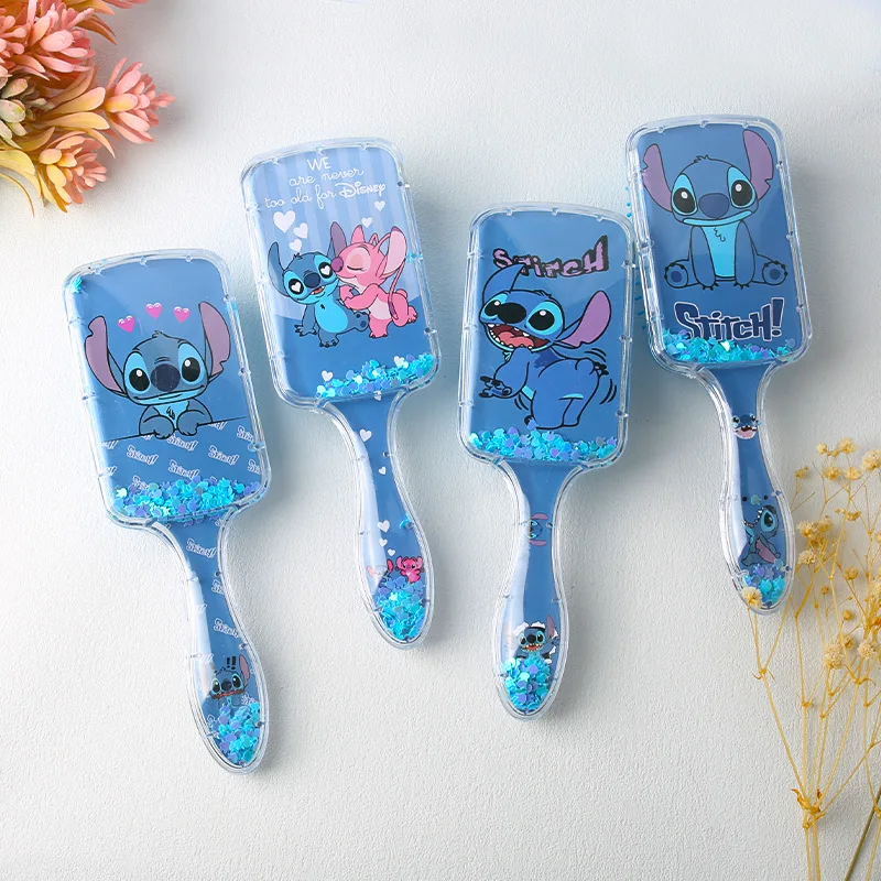 الكرتون Kpop شيطان الصيادين وسادة هوائية مشط أنيمي لطيف الأدوات المنزلية Kawaii تدليك مشط موضة امرأة القلب هدايا عيد #6