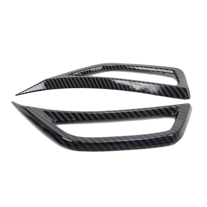 Car Side Air Conditioning Vents Frame Cover Trim For Wrangler JLU Car Decors
