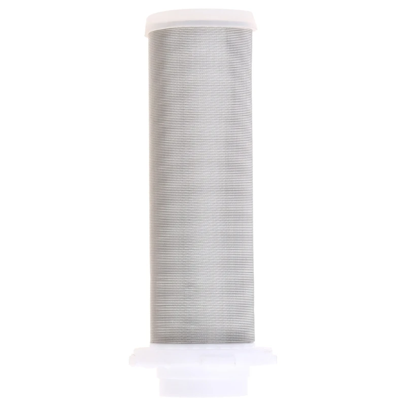 Stainless Steel Wire Mesh Filter Cartridge Micron Water Purifier Pre-filter Can Fill Polyphosphate For Scale Drop Shipping