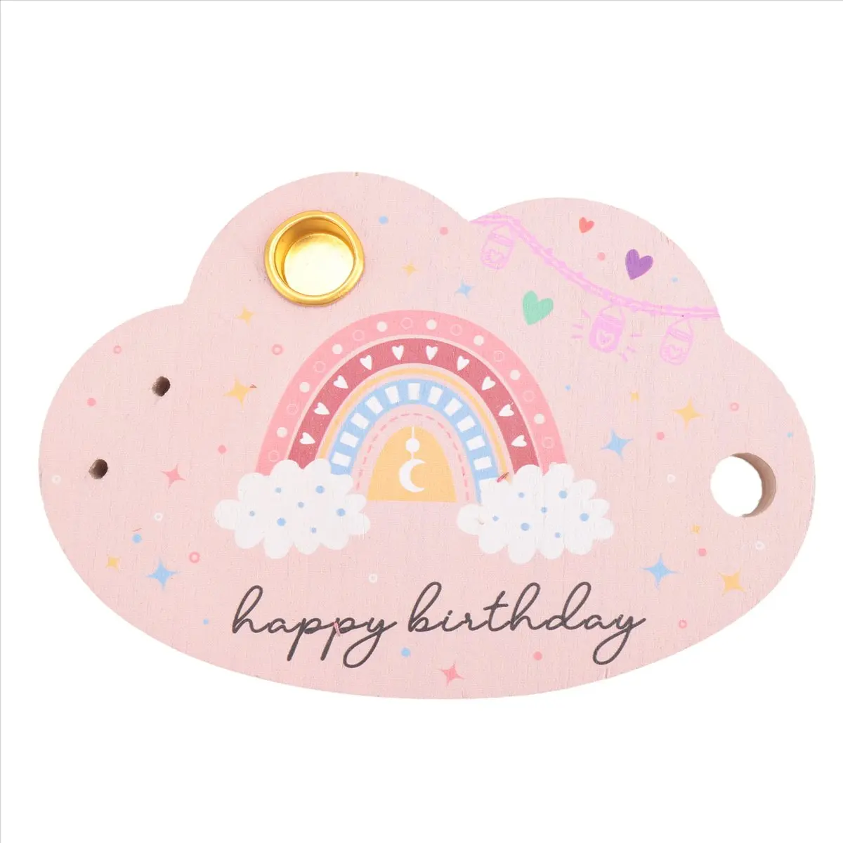 Top Sale Baby Milestone Number Memorial Cards Kit for Newborn Baby Wooden Engraved Age Photography Accessories Birthing Gift
