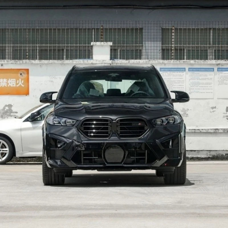 

body kit is suitable for X5 pre-G05 modification old and new surround bumper 2019 to 2023
