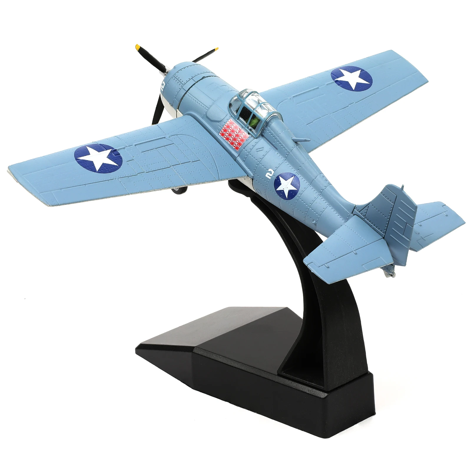 

Металлическая модель классического истребителя NUOTIE 1/72 USA F4F Wild Cat для коллекции и подарка