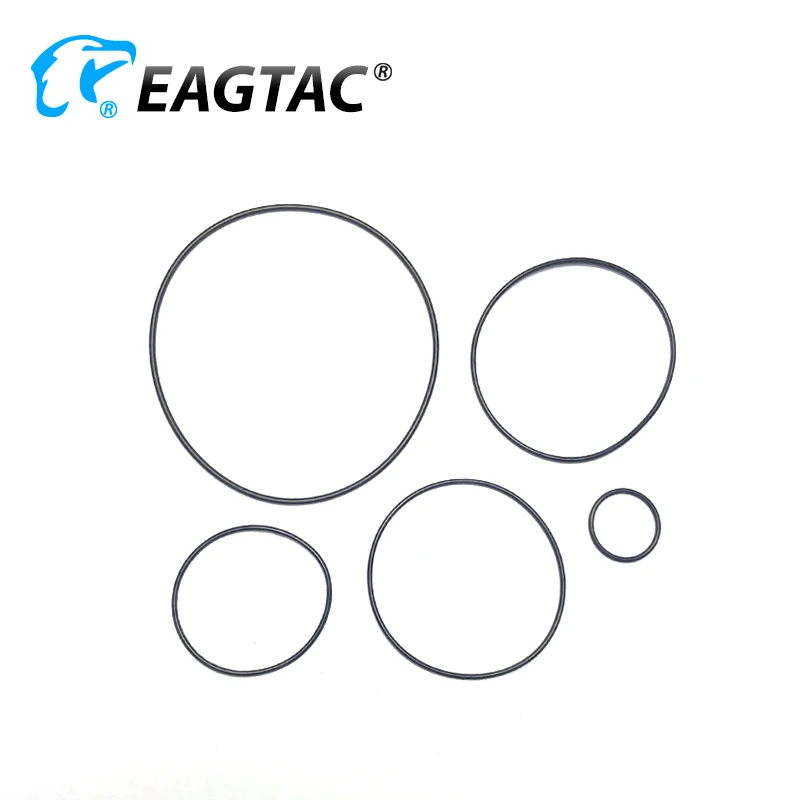 O-Ring For EAGTAC Flashlights D Series