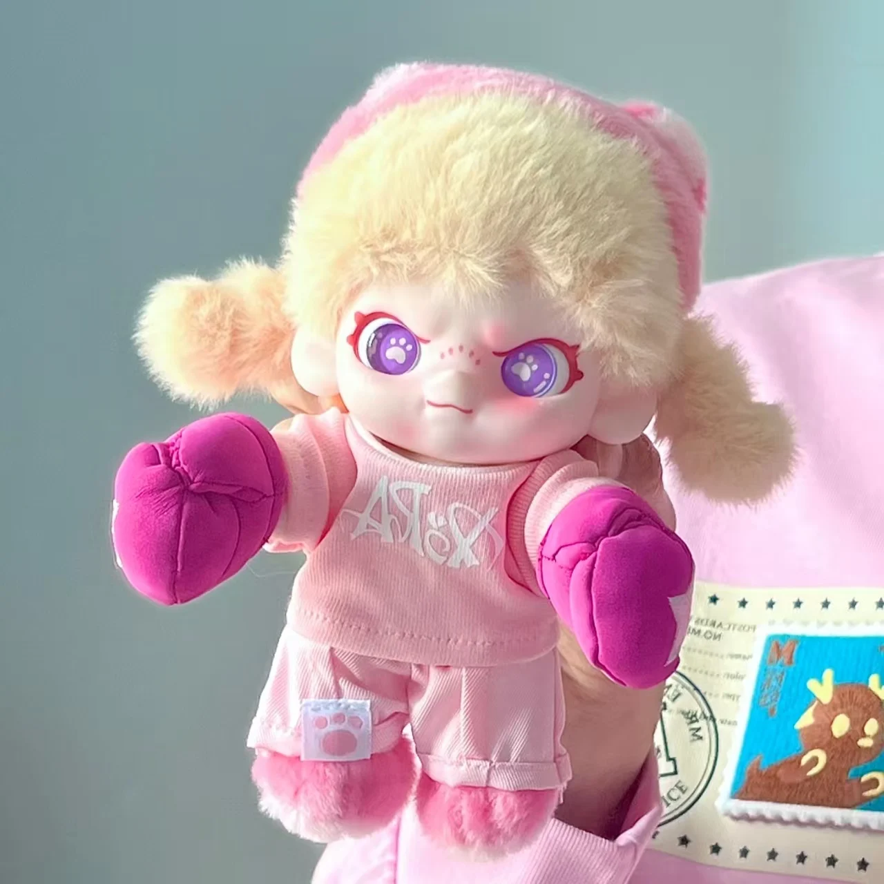 

Новый оригинальный Dora Free Series слепая коробка кулон Kawai куклы для девочек и мальчиков подарок аниме фигурки игрушки аксессуары виниловые фигурки орнамент