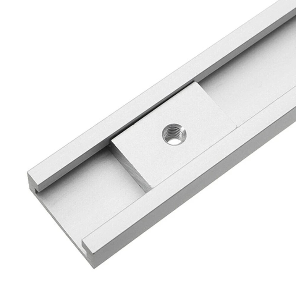 Zestaw ślizgaczy do rowków T, 10 szt., do szyn T, do obróbki drewna, mocowanie do rowków, stop aluminium, sprzęt warsztatowy, mechaniczny