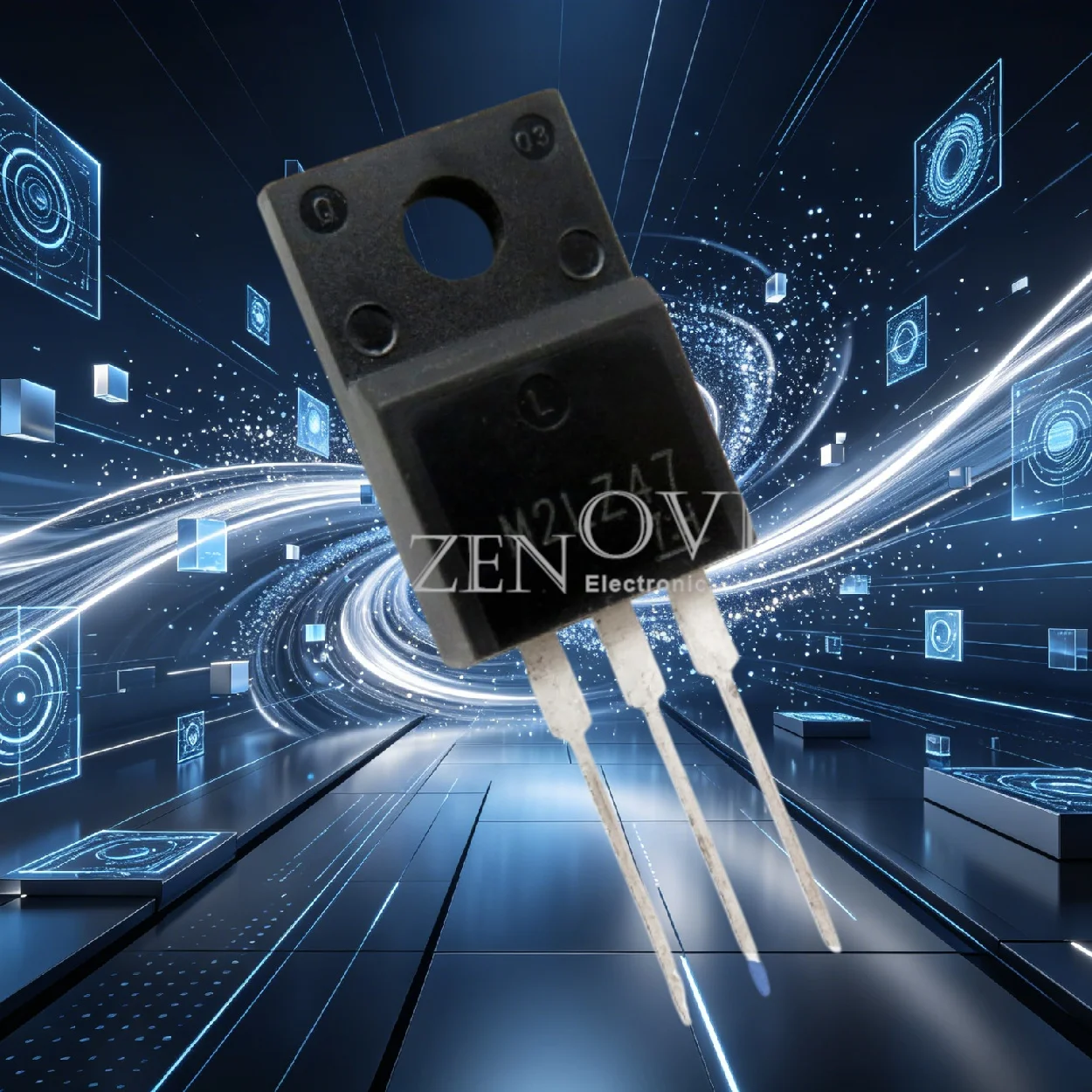 1-5pcs SM2LZ47 STP4NK60ZFP TT2170 2SA2099 2SC6090 RG2006N RJK6026 SVF7N65F A2210 2SA2222 TO-220F