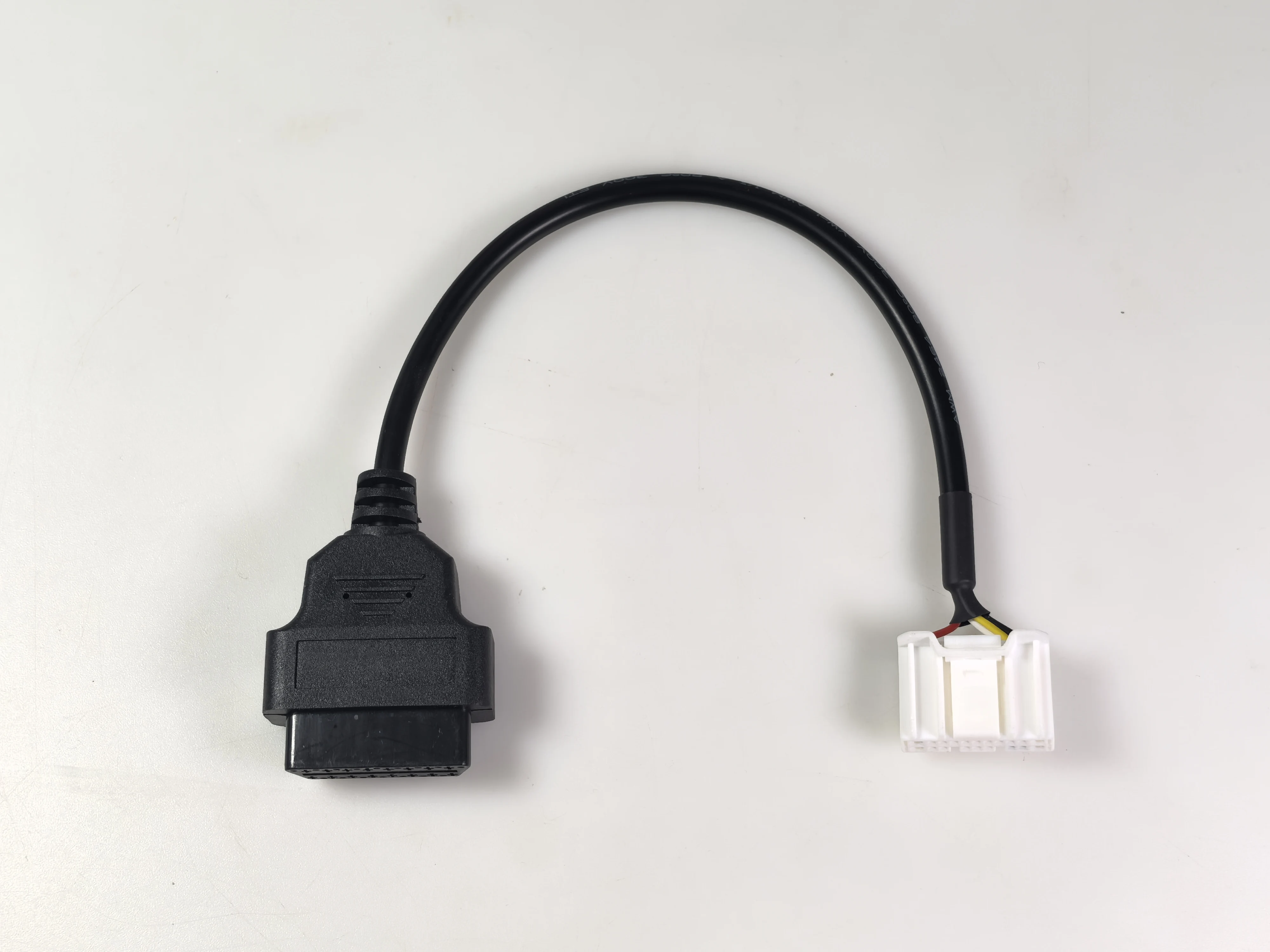 OBD2-Adapter-Diagnosekabel für Tesla 12pin/20pin/26pin/ 1-zu-3-Splitter für Autel/LAUNCH Xtool EV-Scan-Tools – Detail 14