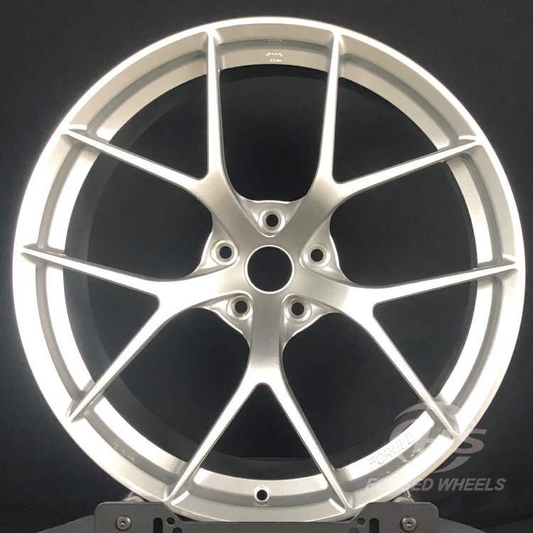 5x120 5x112 Forged Wheels 18 19 20 21 22Inch T6061 Passenger Car Wheels Rims for  G87 M2 F80 E92 M3 F80 M4  R8 GT3
