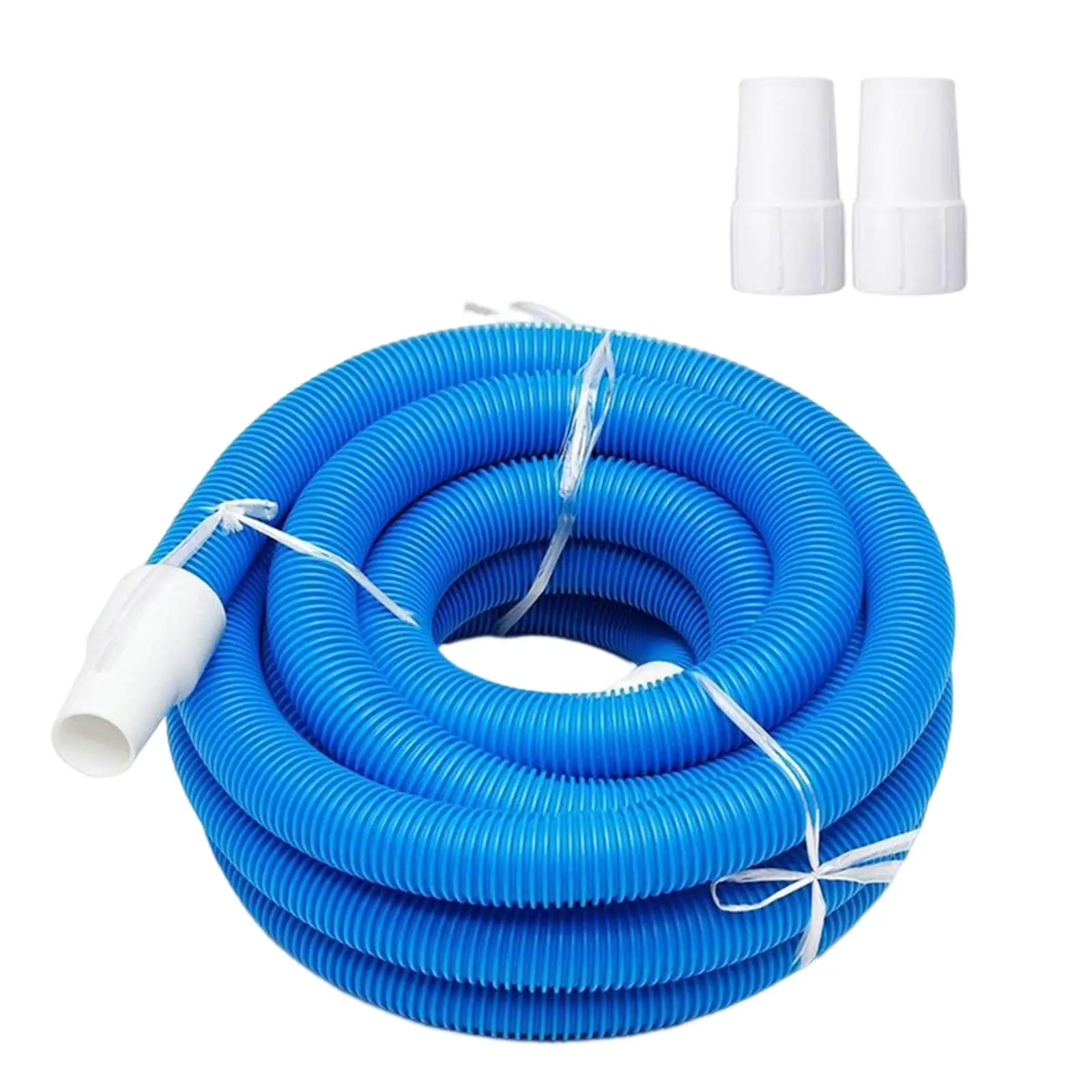 Ground Pool Vacuum Hose Replacement Swimming Pool Hose for in Ground Pool 29.52ft Swimming Pools Cleaning Pipe Replacement Hose