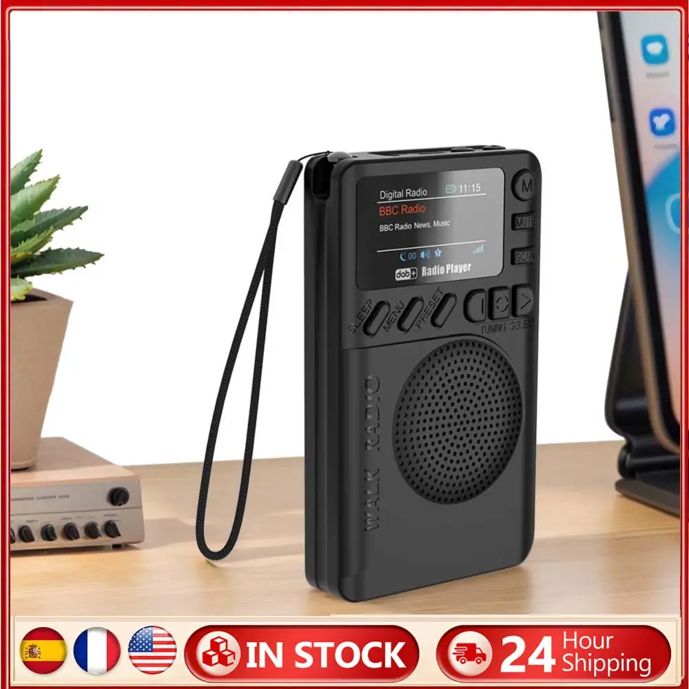 Mini Dab Fm Digital…