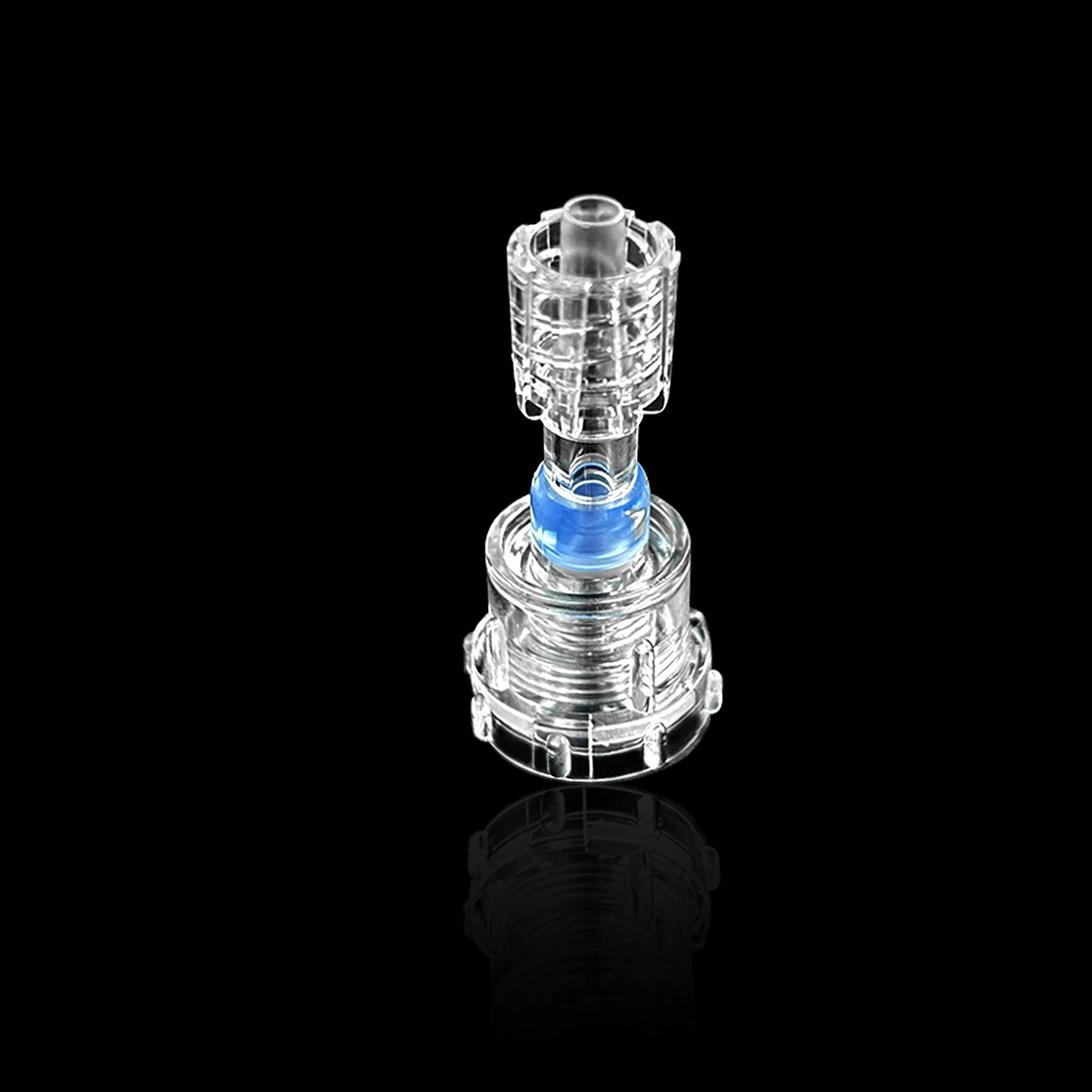 

50-Piece Pack of Luer Connectors, Suitable for Luer Connector Valves, Medical and Laboratory Use Only, Single-Use Sterile Produc