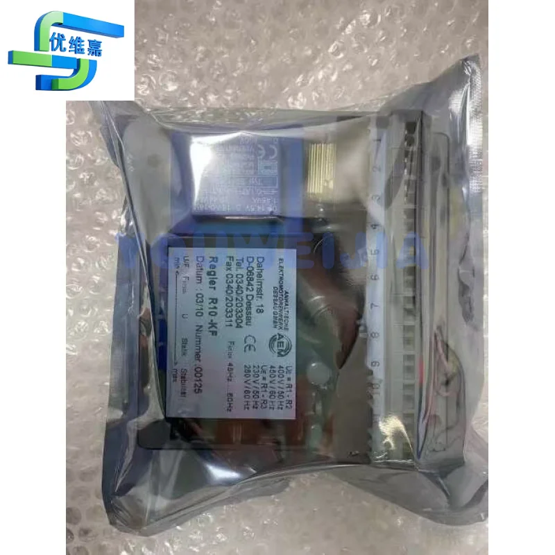 AEM voltage regulator REGLER R10/KF R10/K voltage stabilizing board D-06842 module DESSAU generator
