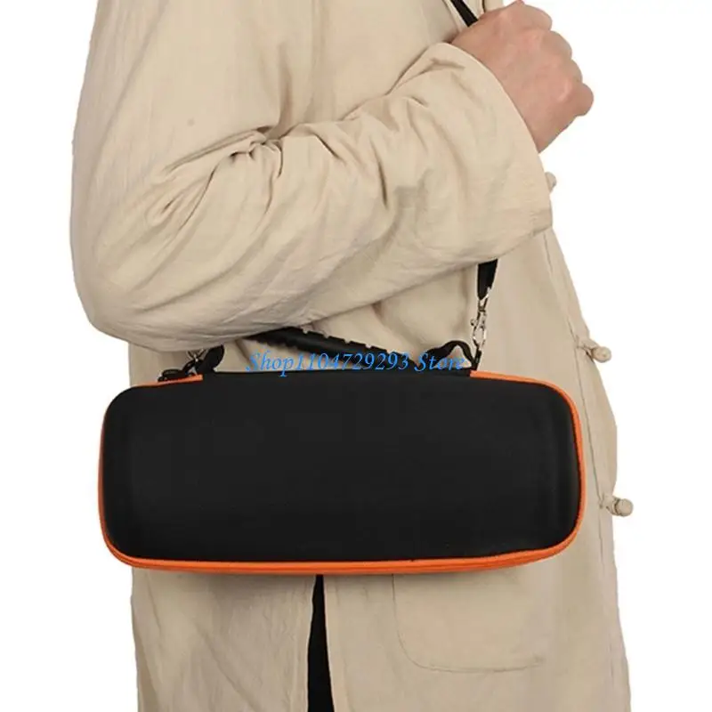 

Y2GD Lightweight Protective Case with Zippers for Charge6 Speaker Security Holder