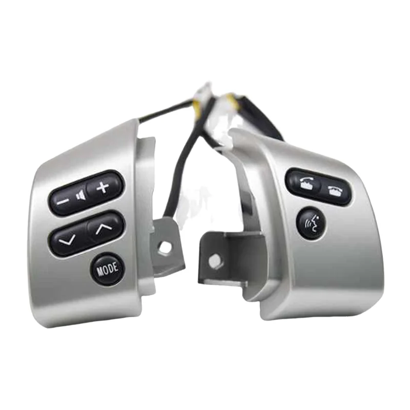

A040-Car Multifunction Steering Wheel Button Switch Phone Volume Button For Toyota FJ Cruiser 2007-2023 84250-35070