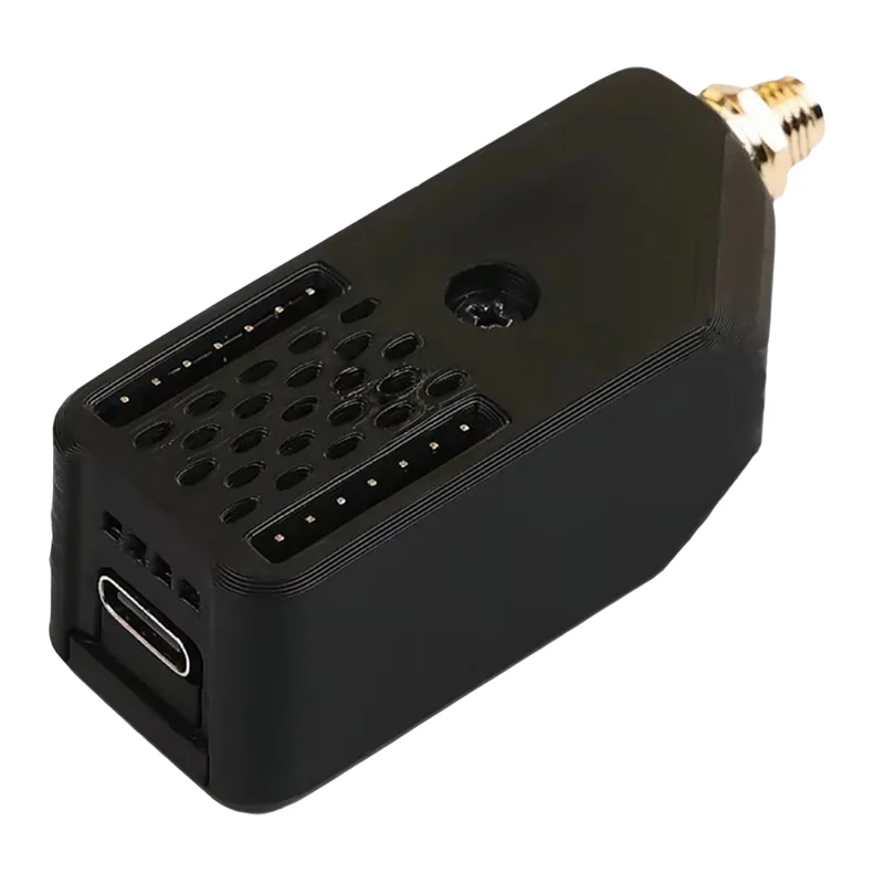 طقم FFYY-XIAO Wio-SX1262 ESP32S3 مع حافظة ثلاثية الأبعاد لـ Meshtastic & Lora 2.4Ghz Wi-Fi Subsystem 862-930Mhz BLE 5.0