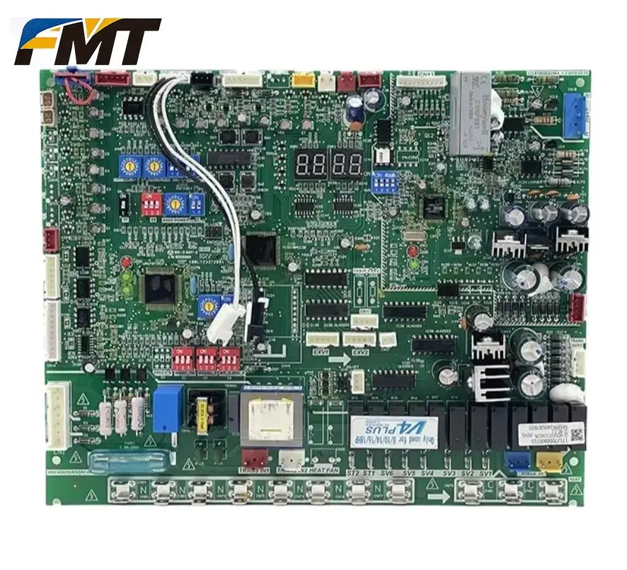 

Новая плата управления для кондиционера Midea MDV-450(16)W/DNS1-881, в хорошем рабочем состоянии.