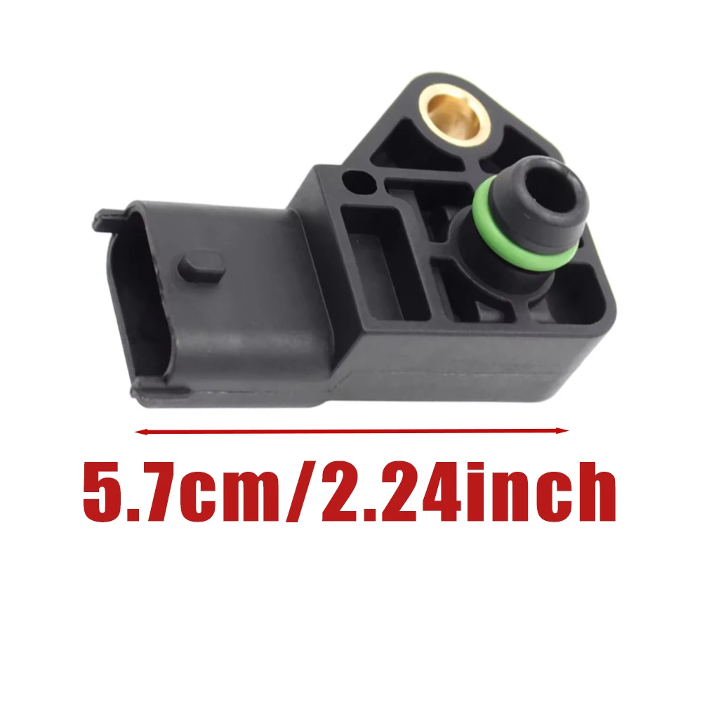 Intake Manifold Absolute Pressure MAP Sensor 97287868, 37830PLZD00, 6235606 For Opel Astra H A04 1.7 CDTI Hatchback 2004-2010