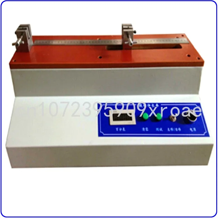 

Wire elongation testing machine Copper wire elongation testing machine Wire material elongation tester