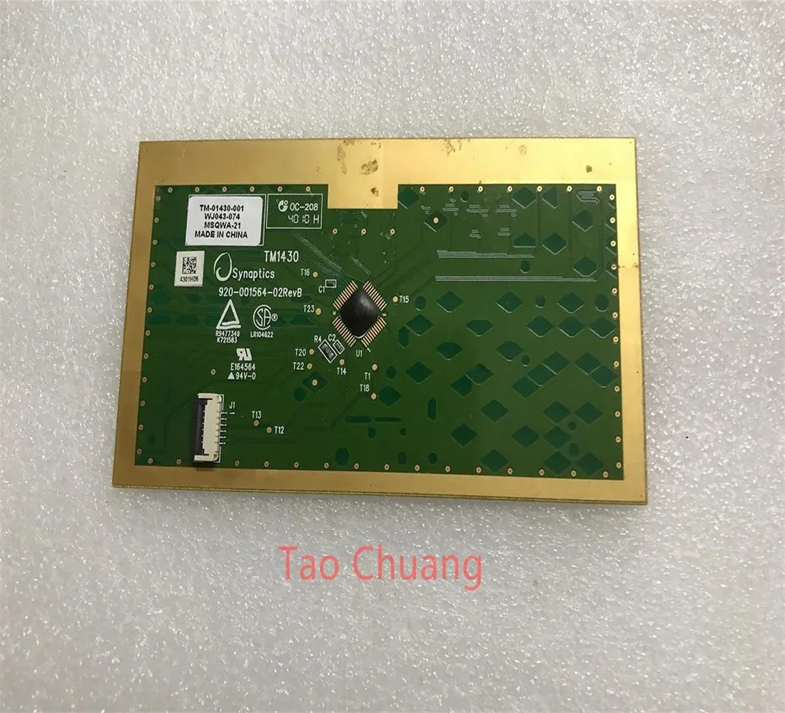 FOR Lenovo Ideapad Y560 Y560A Y560P touchpad mouse button board TM-01430-001 TM1430