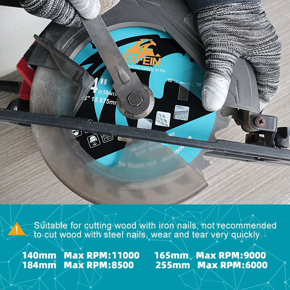 Wood Cutting Disc Saw Blades for Wood Working Plastic Dimensions Professional Cutting Disc Wood Cutting Disc Cut Plate