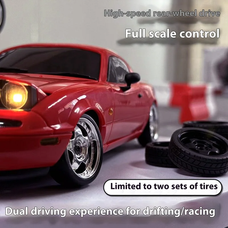 Landa Technology Limited Edition Full Proportional Rc Car - Adult Toy Remote Control Four Wheel Drive Drift Ld1804mx5
