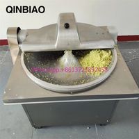Automatic Vegetable Cutting Machine Ginger Crushing Machine Cabbage Chopping Machine
