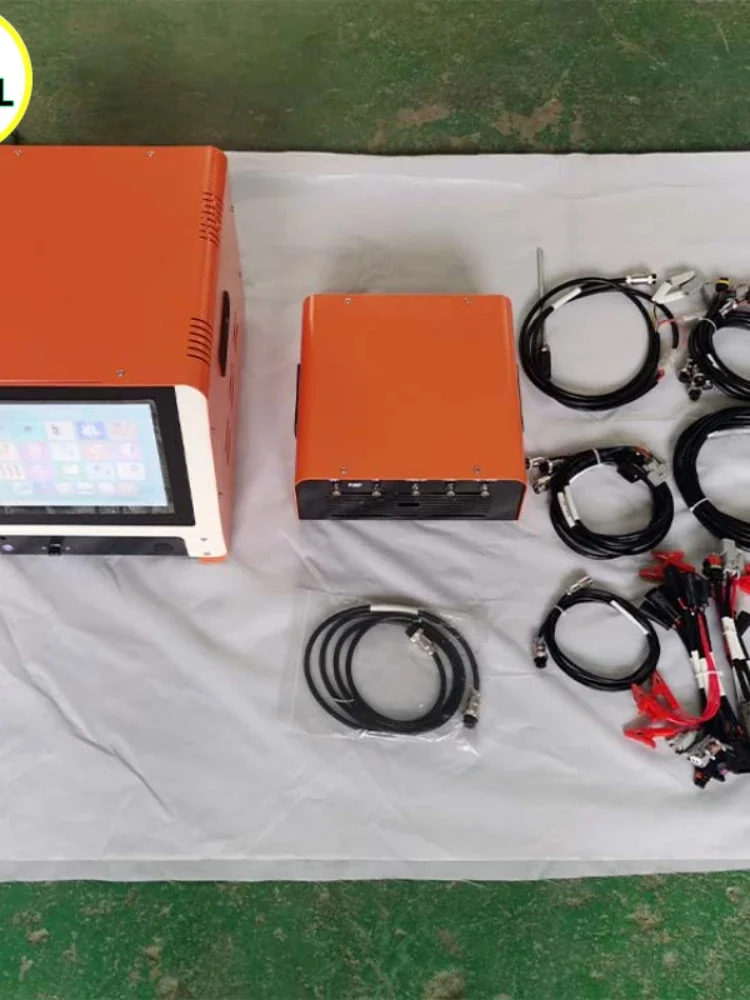 Picture 6: EUI EUP Tester Simulator Box CR Injector Coding Control  Common Rail System
