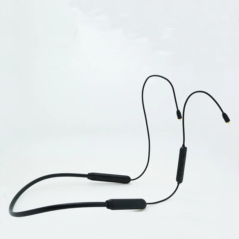 40hours Bluetooth-compatible upgrade line MMCX