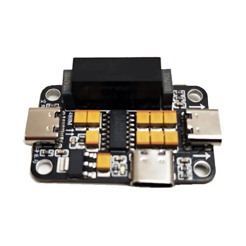 

【HOT】Type-C Isolation Filter 480M Rate 1500V Voltage Isolation For Digital Broadcast Decoding Amplifier Sound Card