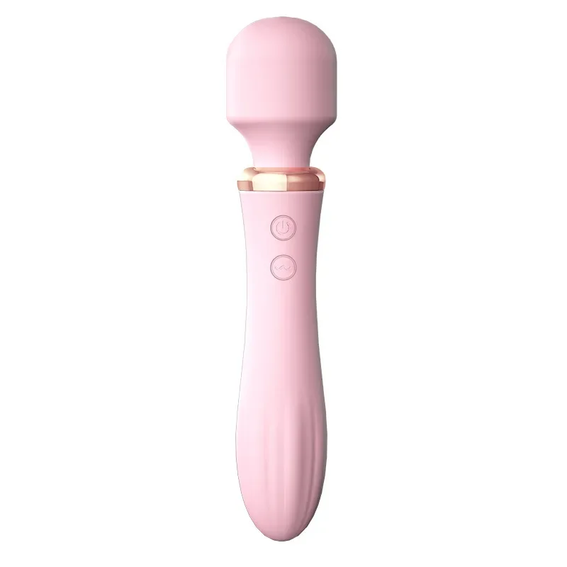 Masturbador feminino orgasmo brinquedo aquecido av vibrador massagem antes e depois de dupla vibração brinquedos adultos erótico