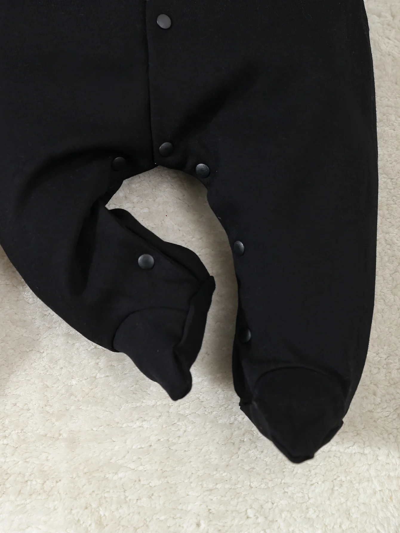 Herbst Infant Baby Junge Strampler Baumwolle Gentleman Footed Strampler Prinz Kostüm Infant Overalls Jungen Formale Kleidung Für 0-12M – Detail 7