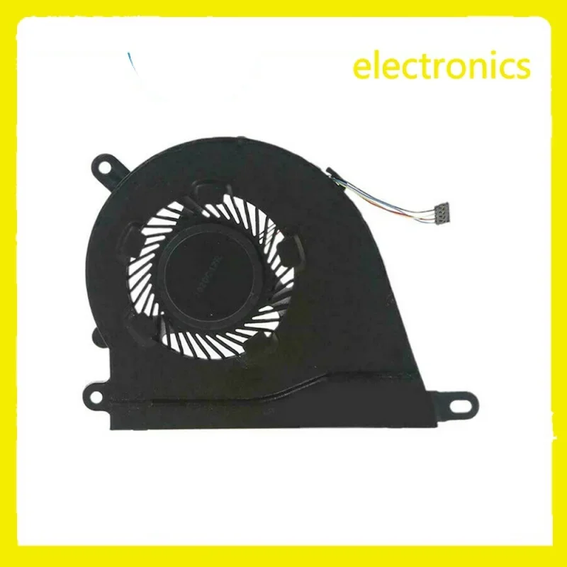 CPU Fan For HP Pavilion 15-DY15-DY1024 L68134-001 15s-fq 15s-eq ND75C07 ----19A18 340S G7 14-DQ 14-dq1037 TPN-Q221 BAPA0805R5HY0