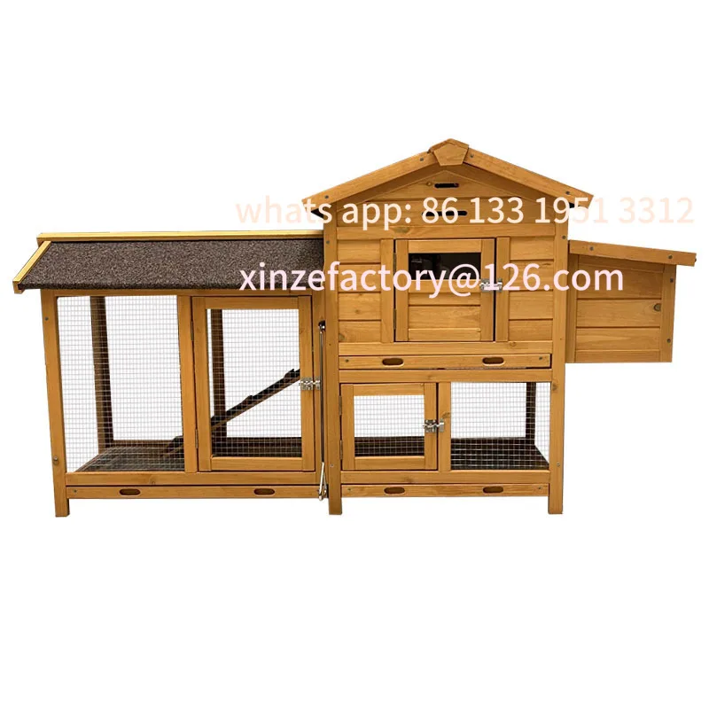 

Hot-selling outdoor chicken coop chicken rabbitoutdoor house rabbit nestchicken coop rain protect
