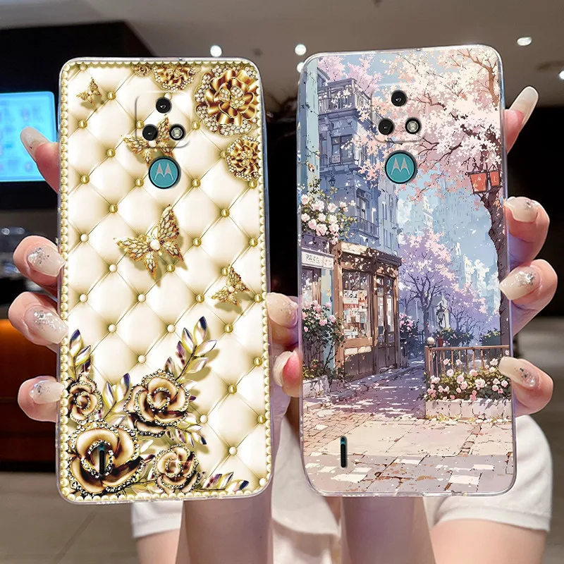 For Motorola Moto E…