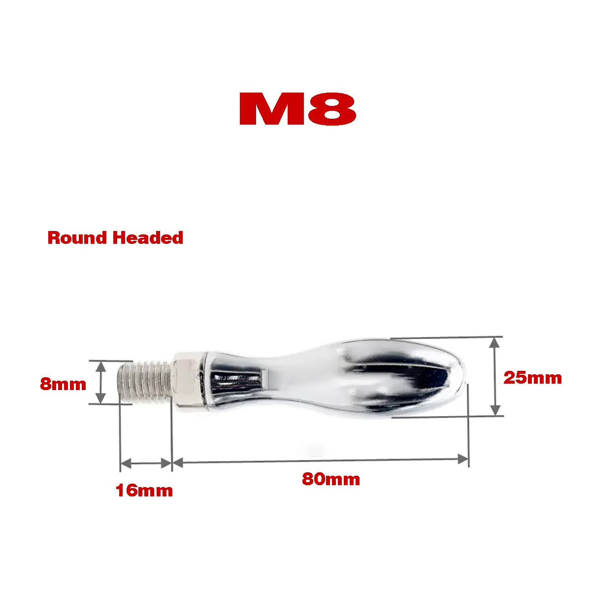 Gebogener Drehgriff/Massives Handrad aus Gusseisen für Werkzeugmaschinen M6M8M10M12 – Detail 11
