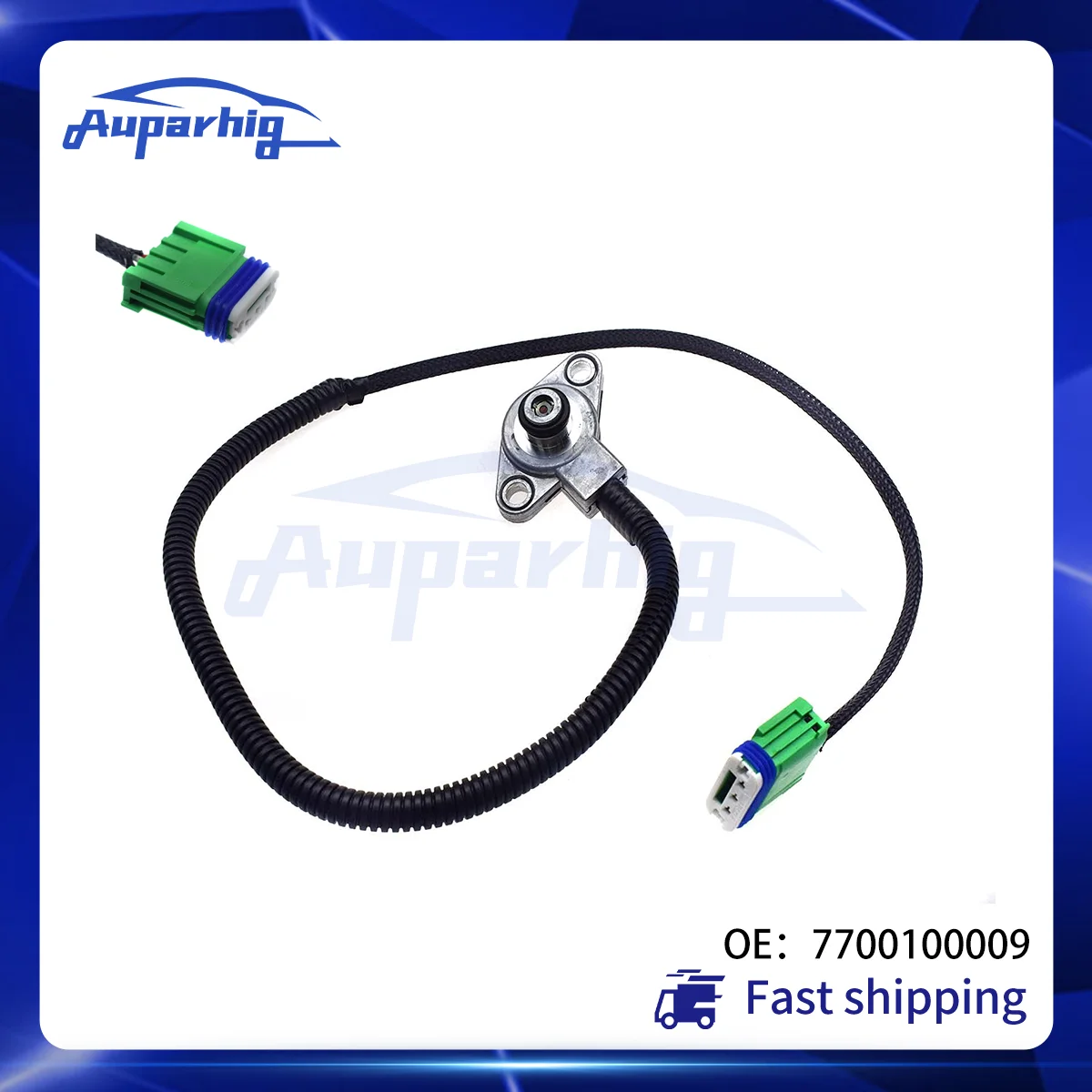 

Auparhig New AL4 DPO Transmission Oil Pressure Sensor 7700100009 252924 For Peugeot 206 307 Citroen C3 C4 Renault Clio 1998-2012