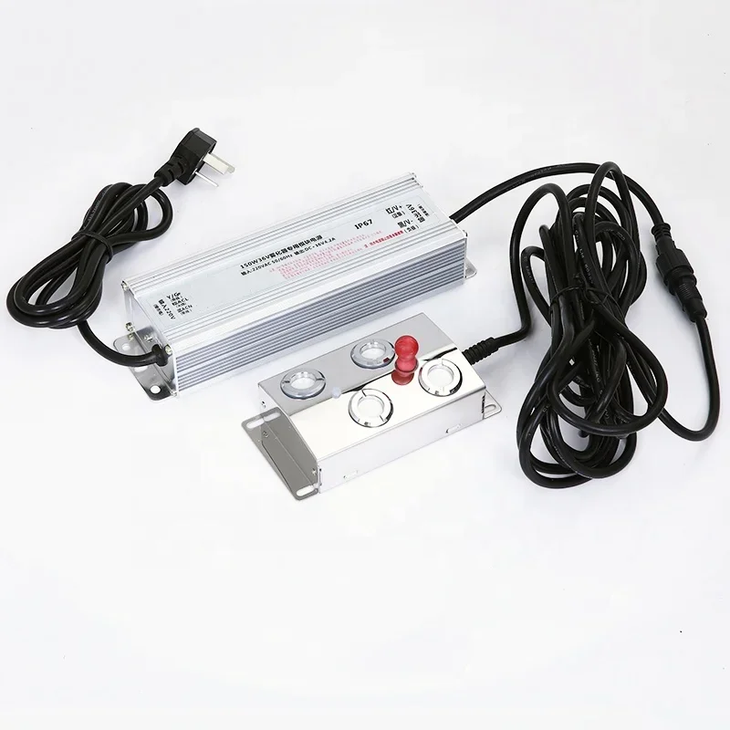 4.2 لتر صانع ضباب صناعي بالموجات فوق الصوتية