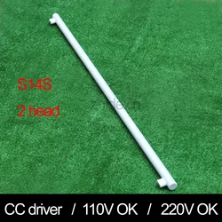 S14S led light 20w 1000mm 100cm 1 meter Lamp direct replacement linestra s14s led bulb lamp ce rohs lampenstar
