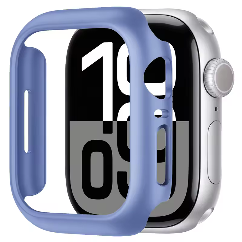 Cover for Apple Watch Case 46mm 40mm 45mm 41mm PC Protector Bumper Protective Shell for iWatch Series 11 10 9 8 7 SE 3 6 Ultra 3 - Image 27