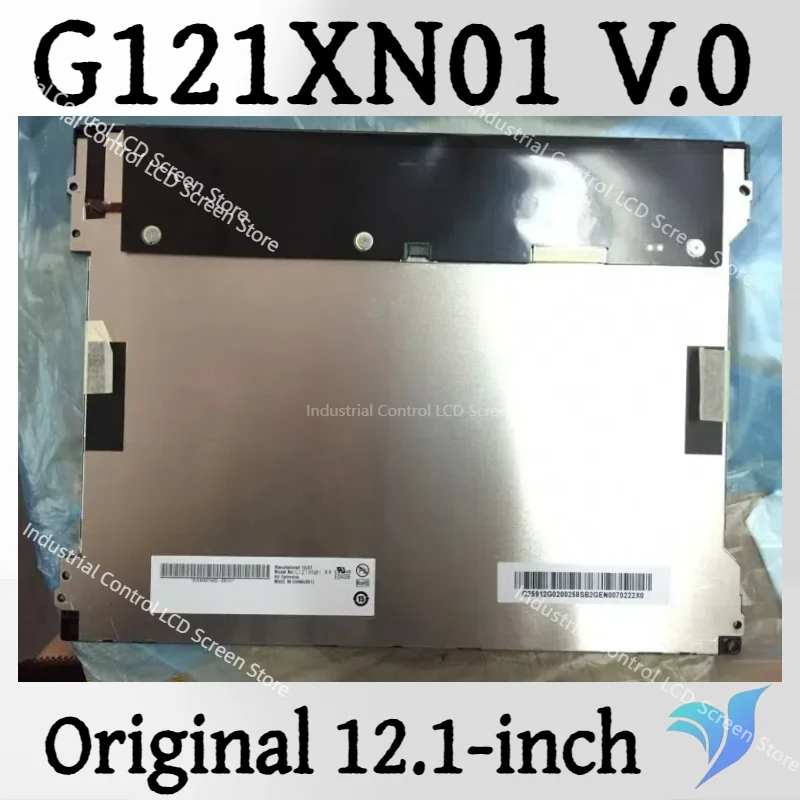 

G121XN01 V.0 yeni ve orijinal 12.1 'lcd ekran1024(2)×768