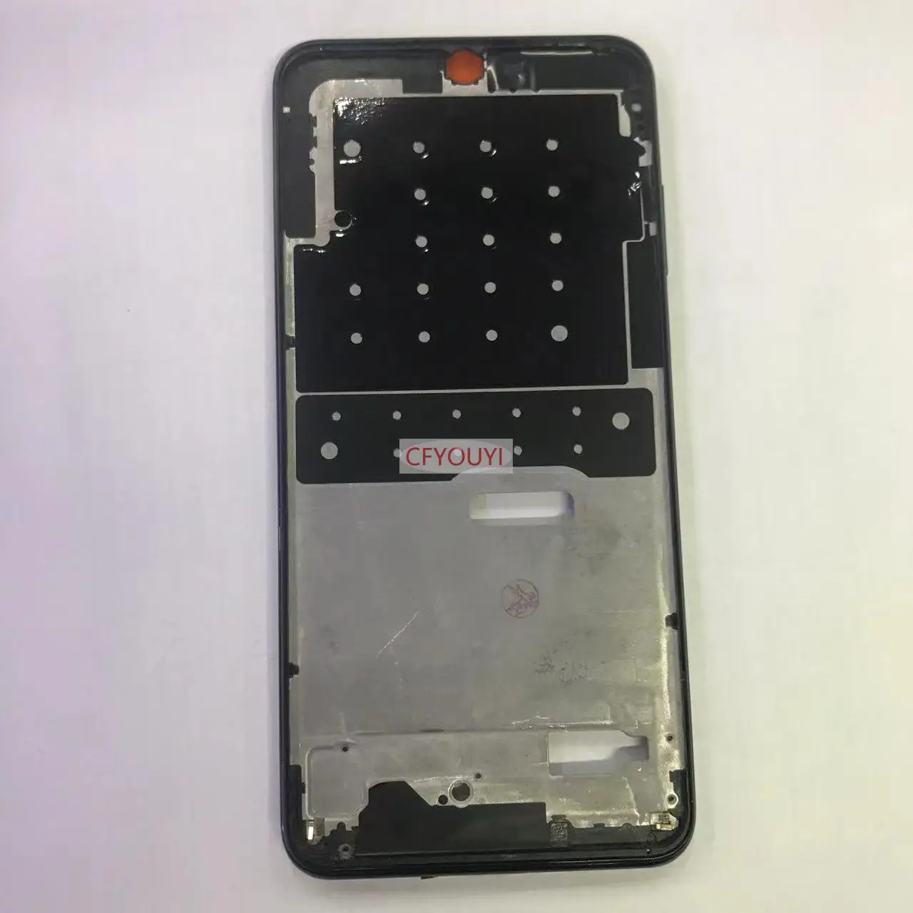 LCD Front Housing Frame Middle Bezel Mid Housing Replacement for Huawei P30 Lite