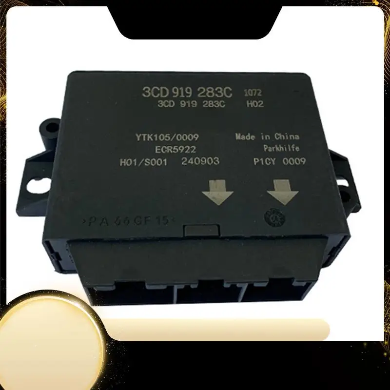 

For VW Seat 3CD919283C Car Parking Aid Control Module Park Assist Backup Radar-A74F