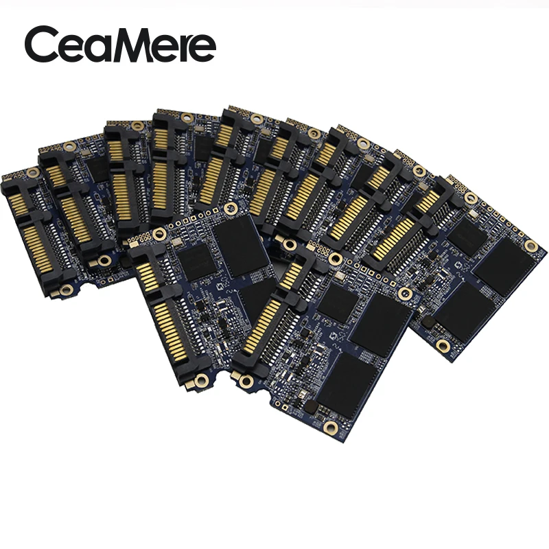 CeaMere SSD 10PCS 120gb 128gb 256gb 512GB Hdd 2.5 SATA SSD 1TB For