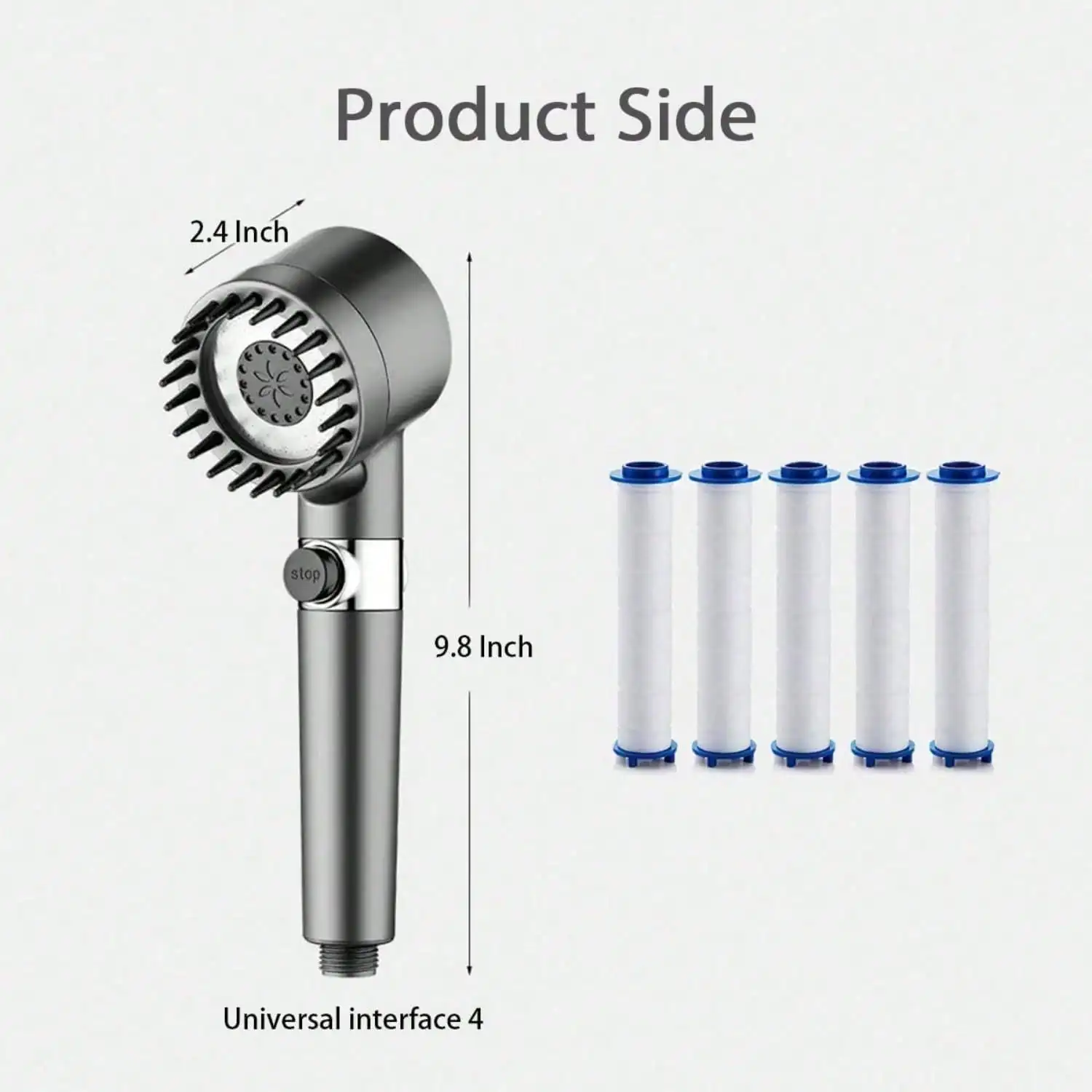 Thumbnail 3 - #16 Best Shower Heads to Buy In 2026