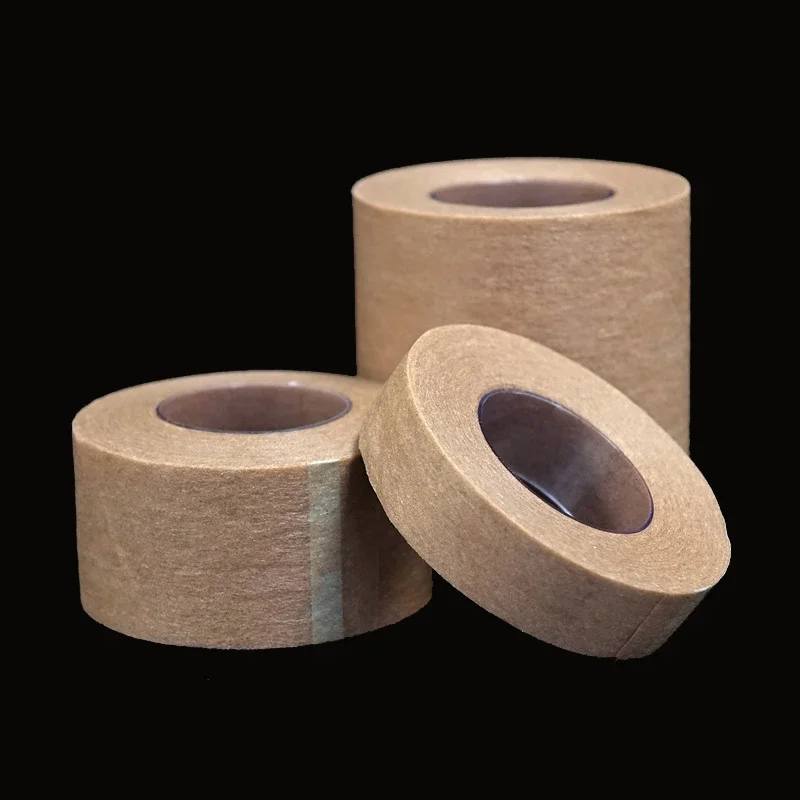 1.25m/2.5m/5m Ombretto Nastri di Protezione Adesivo 1 Rotolo Trucco Degli Occhi Eyeliner Palpebra Nastro Estensione Ciglia Patch Strumento di Bellezza