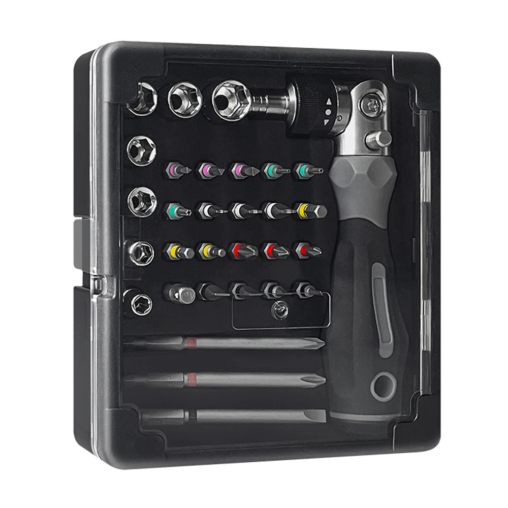 

31в1 Многофункциональный ключ с храповым механизмом, набор отверток, практичный мотоцикл, велосипед, кондиционер для ванной комнаты, авторемонт