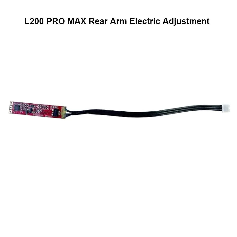 

10 Styles Complete Set Plastic Black Wind Blade Kit Accessories Aircraft Batteries Parts Accessories for L200 PRO MAX