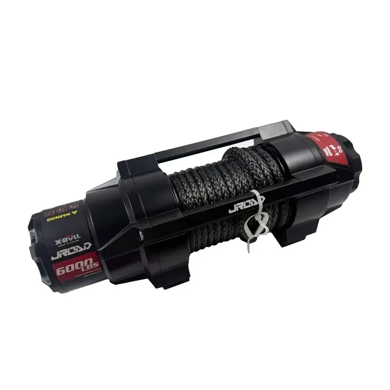 6000LBS Electric Winch for Jimny JB74 JB64 Off-Road Recovery
