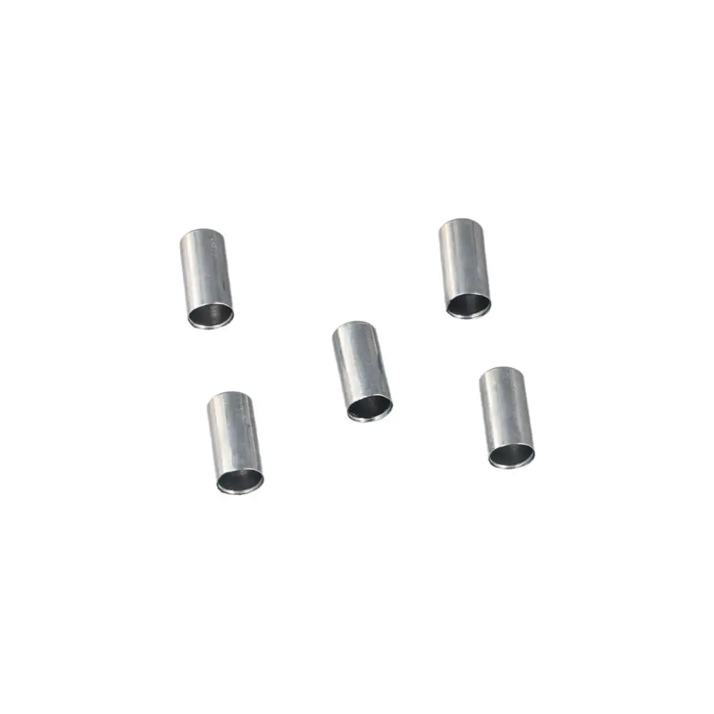 Line Cap Bike Accessories Crimps Sliver Shifter Cable End Caps Brake Line Core Cap Bicycle Brake Wire Cap Brake Cable Tips